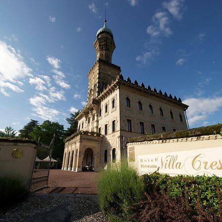 Relais & Chateaux Villa Crespi Orta San Giulio Dış mekan fotoğraf