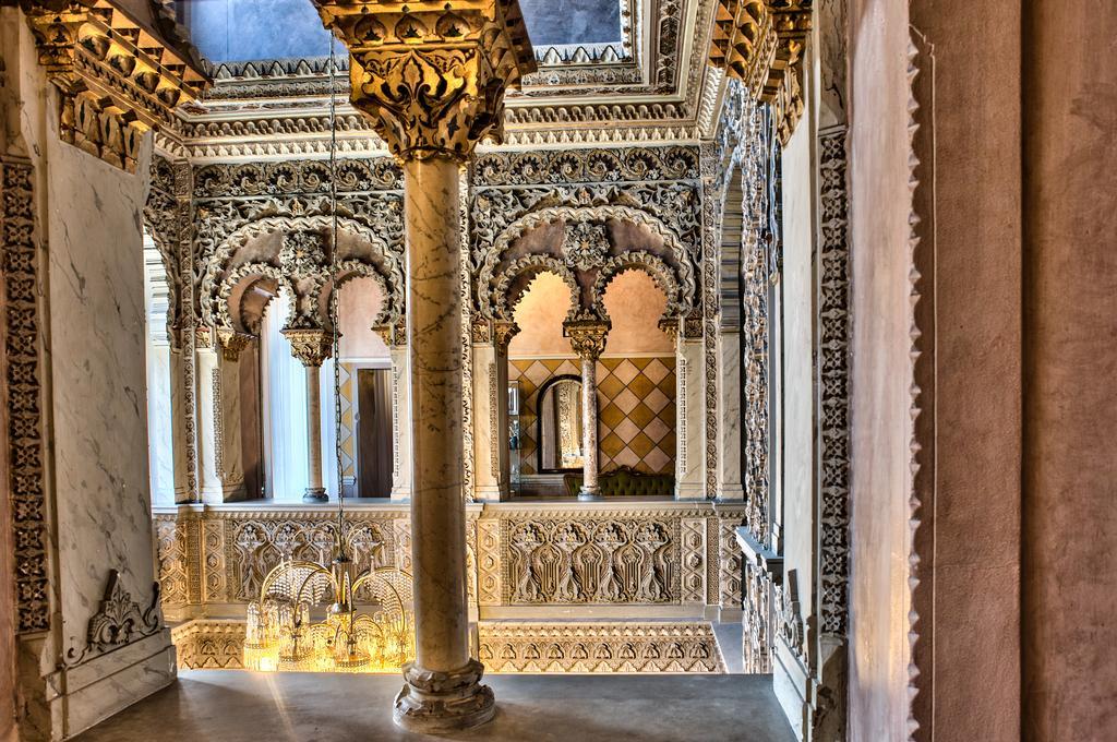 Relais & Chateaux Villa Crespi Orta San Giulio Dış mekan fotoğraf