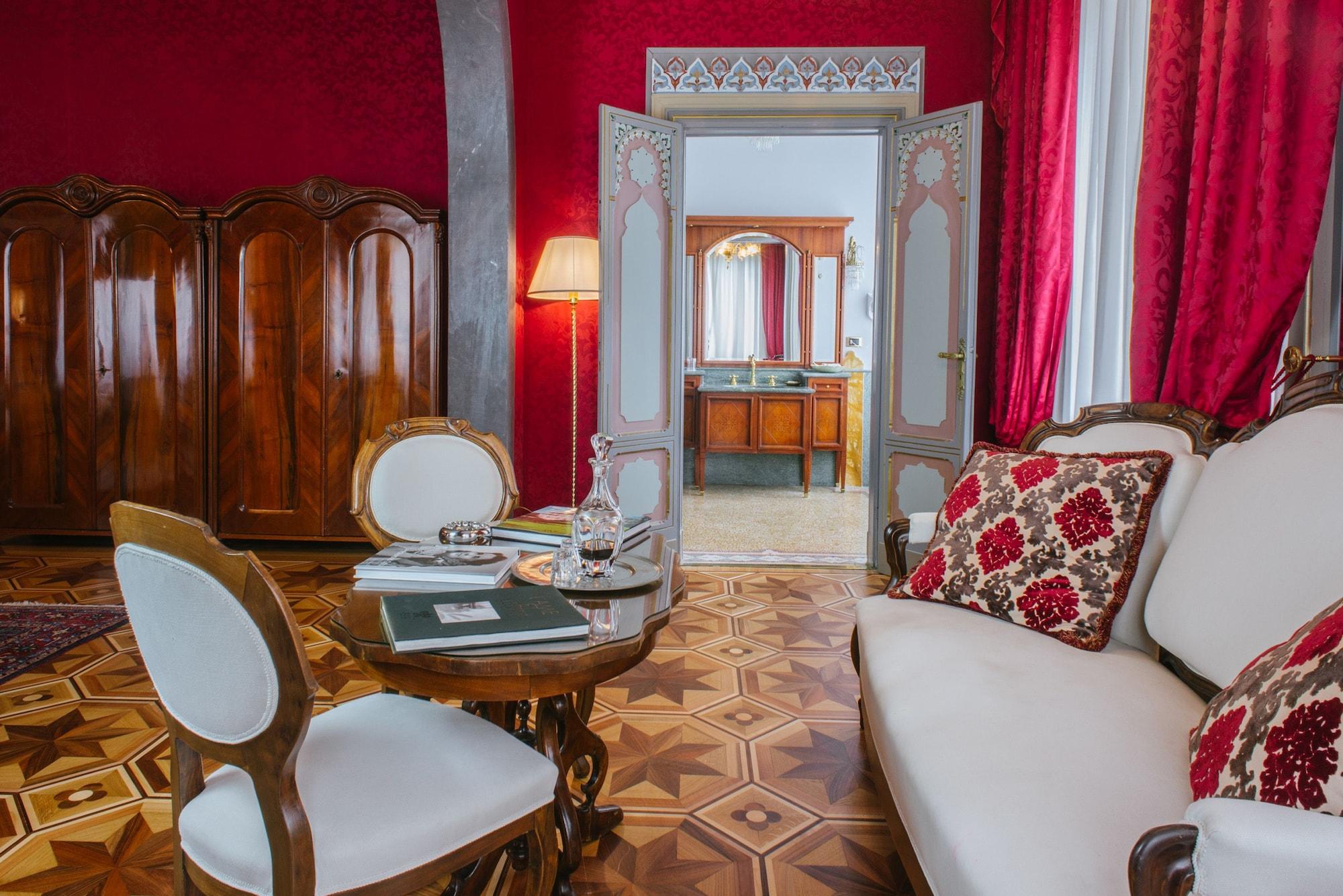 Relais & Chateaux Villa Crespi Orta San Giulio Dış mekan fotoğraf