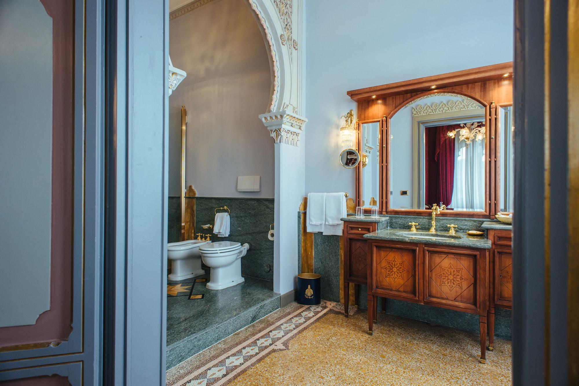 Relais & Chateaux Villa Crespi Orta San Giulio Dış mekan fotoğraf
