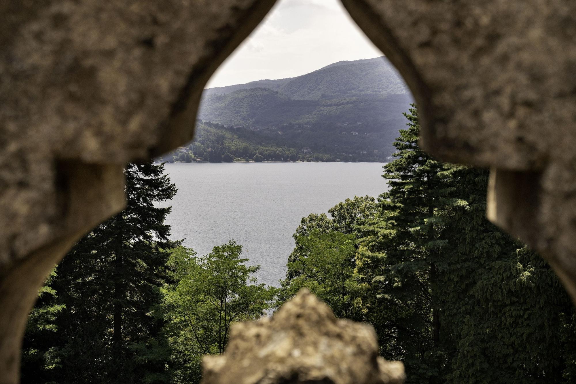 Relais & Chateaux Villa Crespi Orta San Giulio Dış mekan fotoğraf