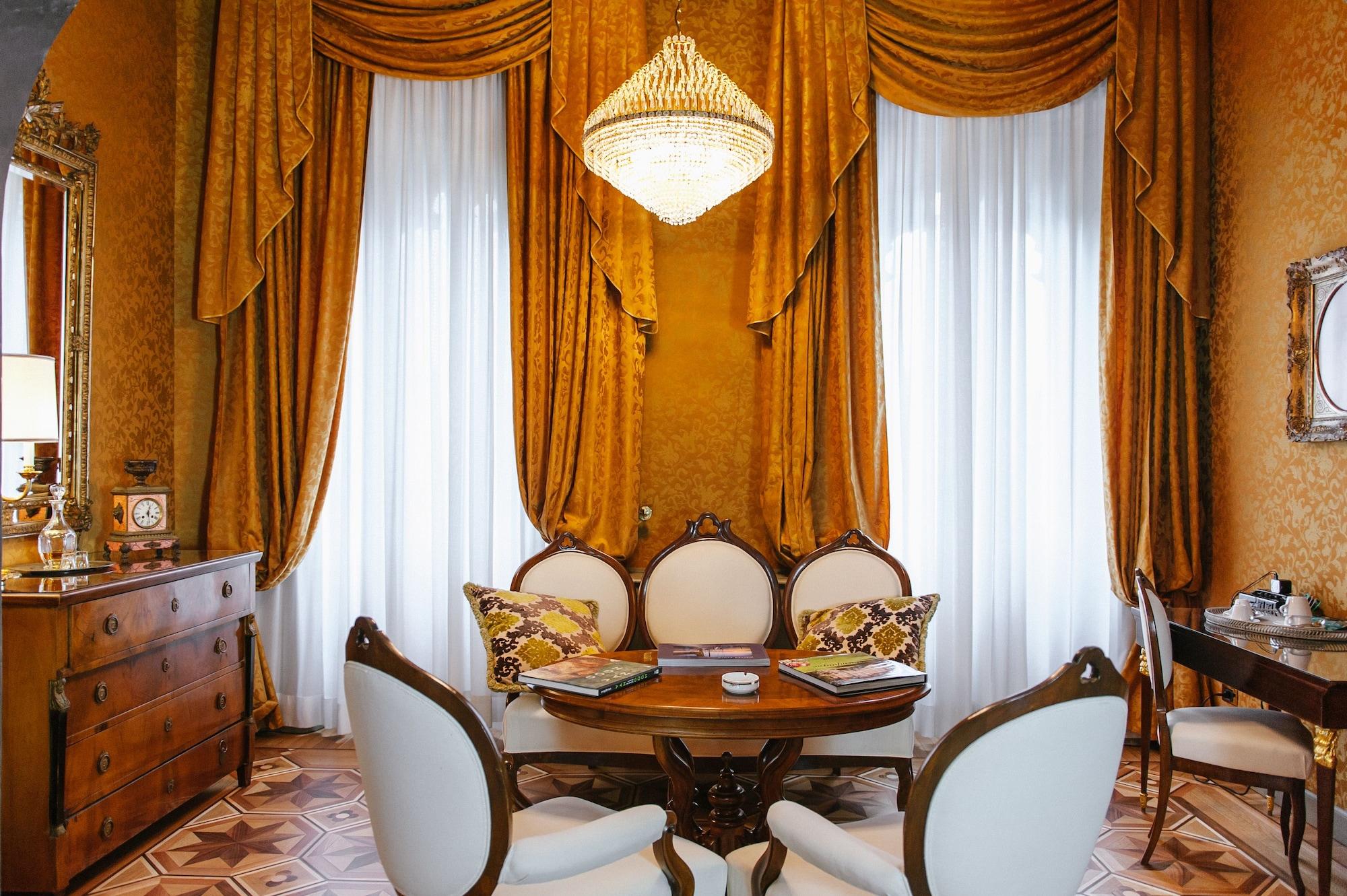 Relais & Chateaux Villa Crespi Orta San Giulio Dış mekan fotoğraf