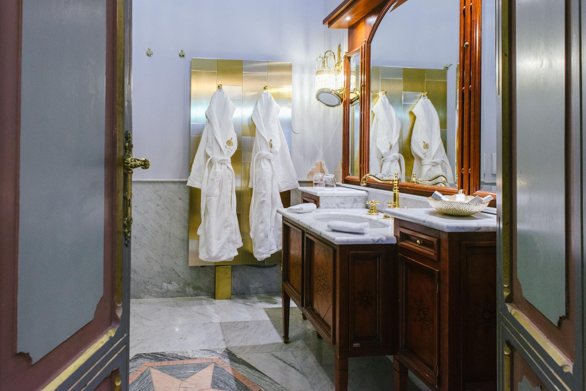 Relais & Chateaux Villa Crespi Orta San Giulio Dış mekan fotoğraf