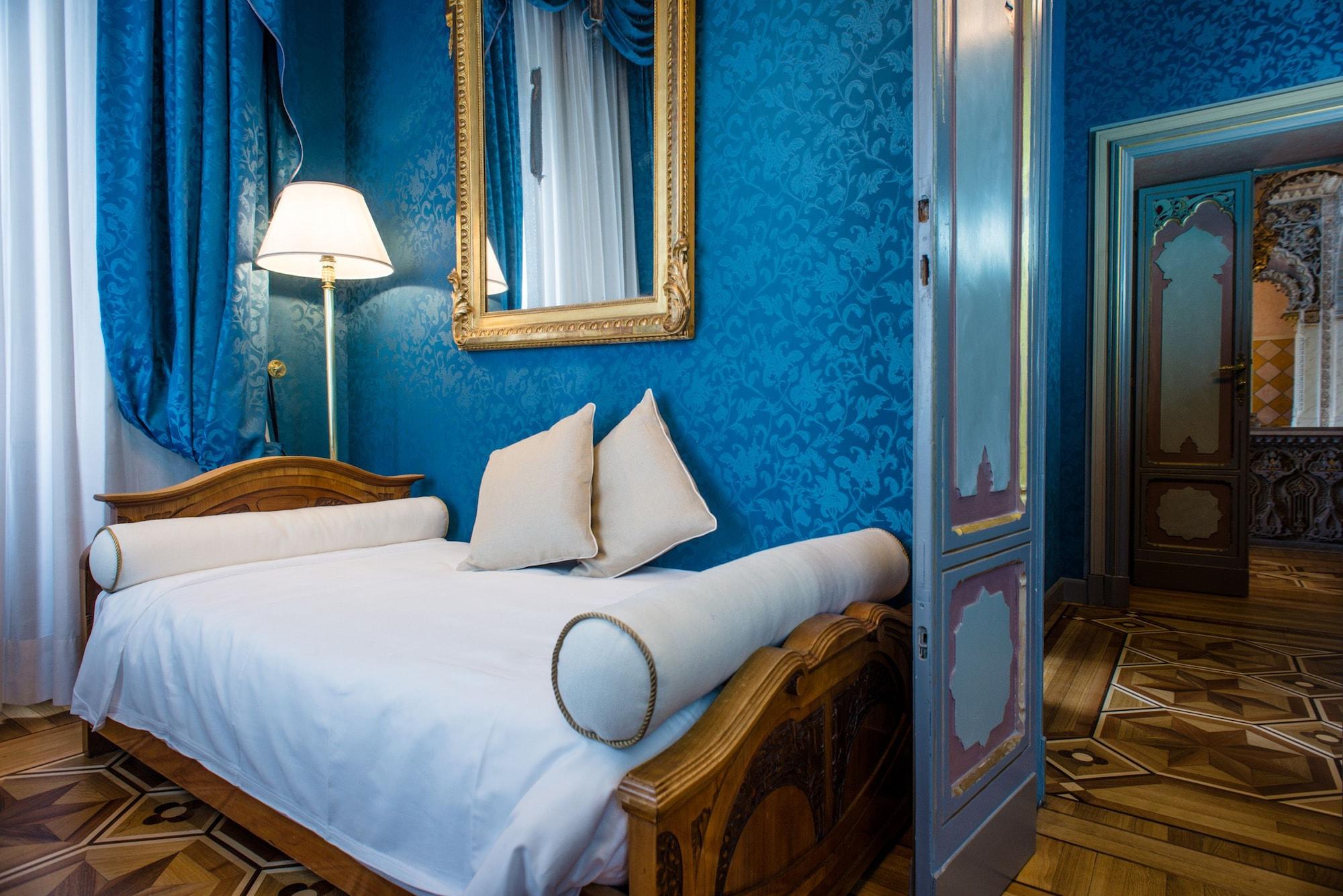 Relais & Chateaux Villa Crespi Orta San Giulio Dış mekan fotoğraf
