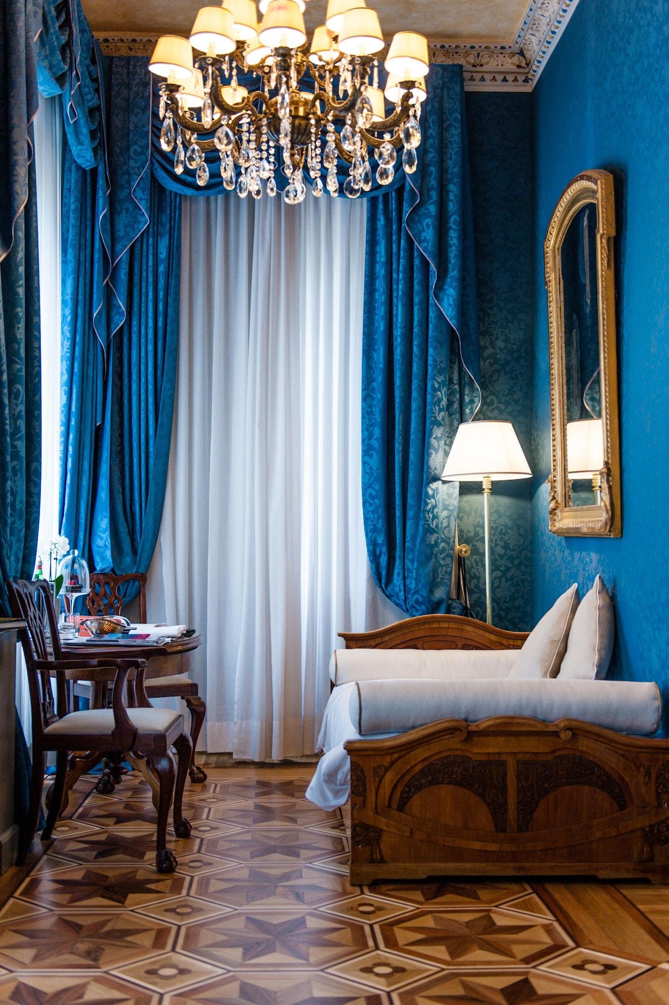 Relais & Chateaux Villa Crespi Orta San Giulio Dış mekan fotoğraf