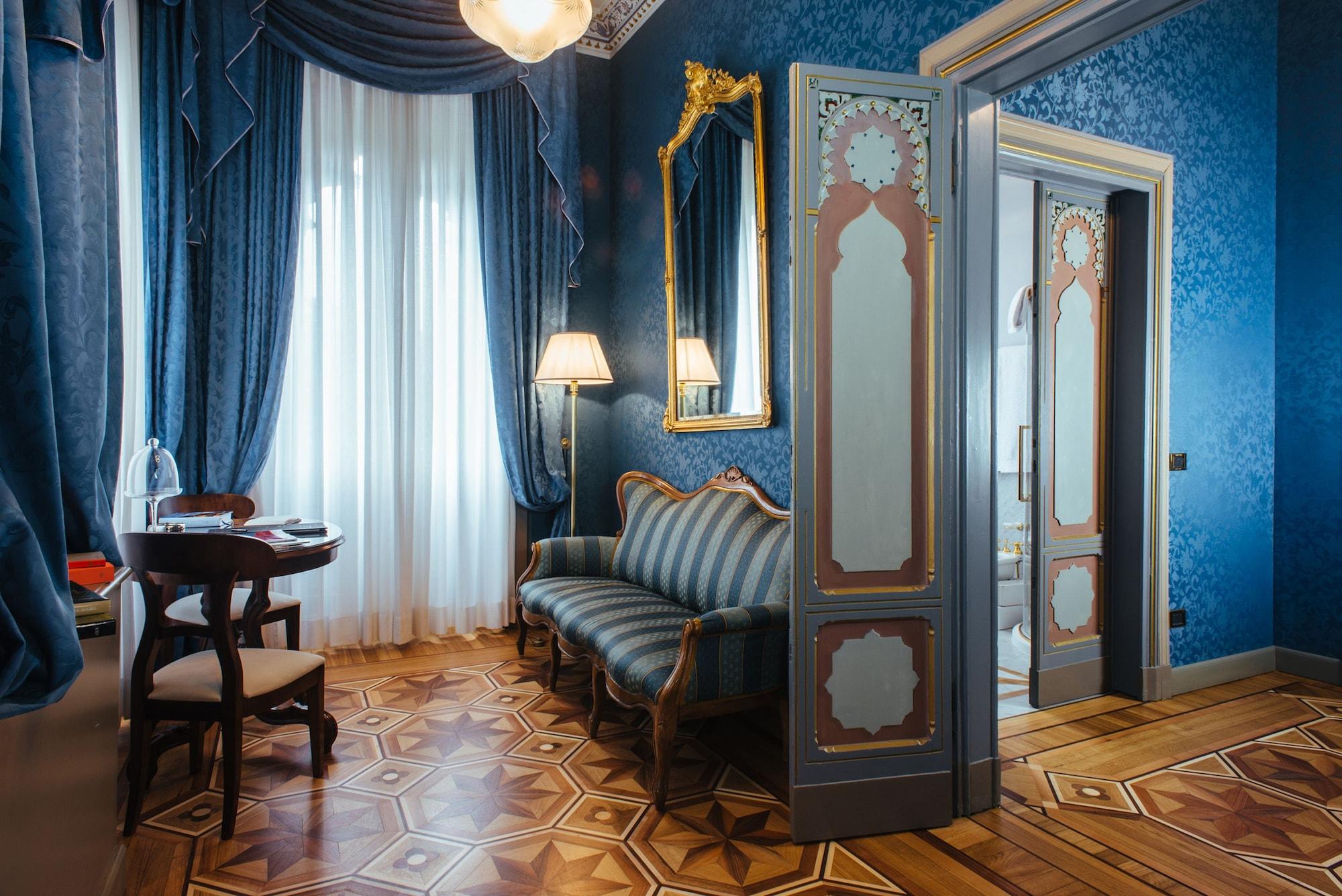 Relais & Chateaux Villa Crespi Orta San Giulio Dış mekan fotoğraf