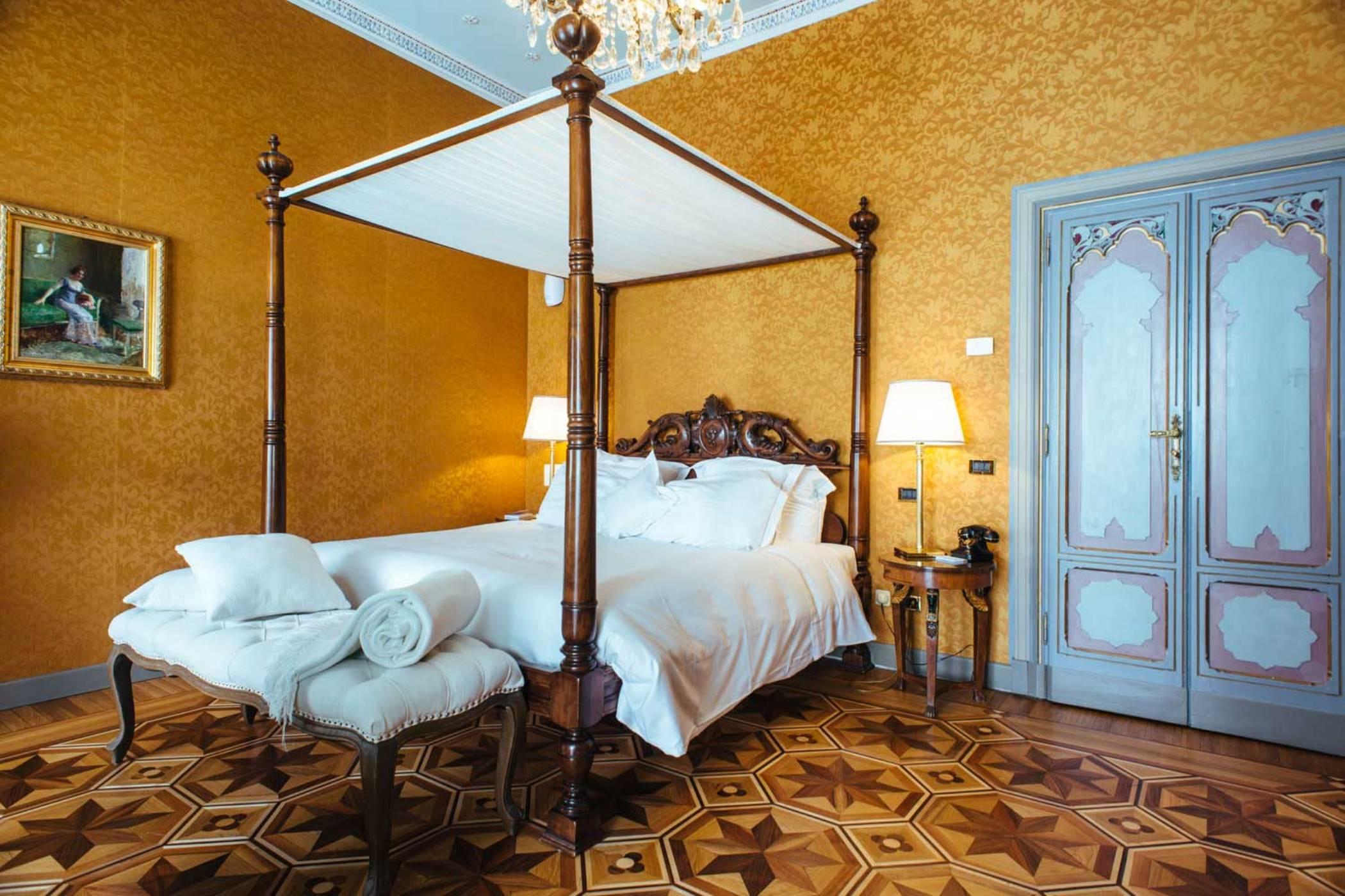 Relais & Chateaux Villa Crespi Orta San Giulio Dış mekan fotoğraf