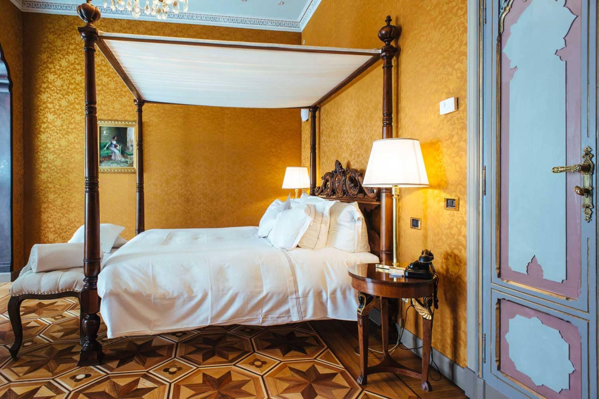 Relais & Chateaux Villa Crespi Orta San Giulio Dış mekan fotoğraf