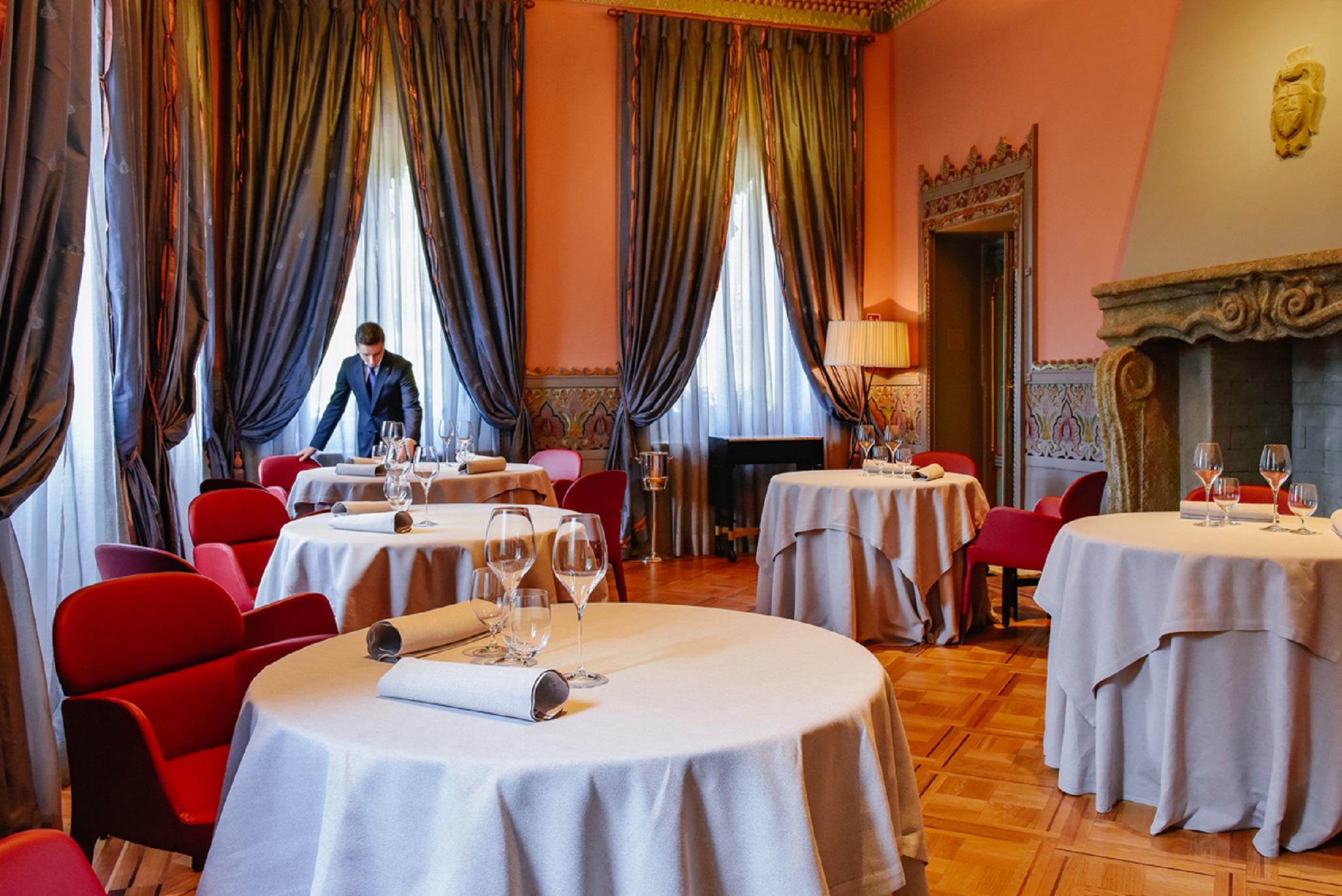 Relais & Chateaux Villa Crespi Orta San Giulio Dış mekan fotoğraf