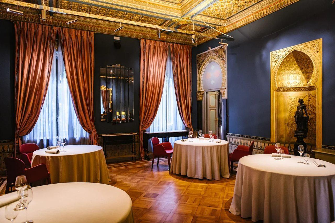 Relais & Chateaux Villa Crespi Orta San Giulio Dış mekan fotoğraf