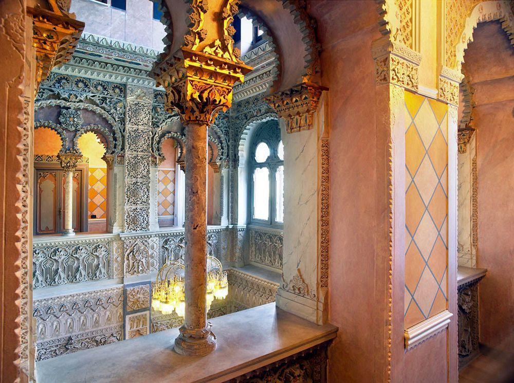Relais & Chateaux Villa Crespi Orta San Giulio İç mekan fotoğraf