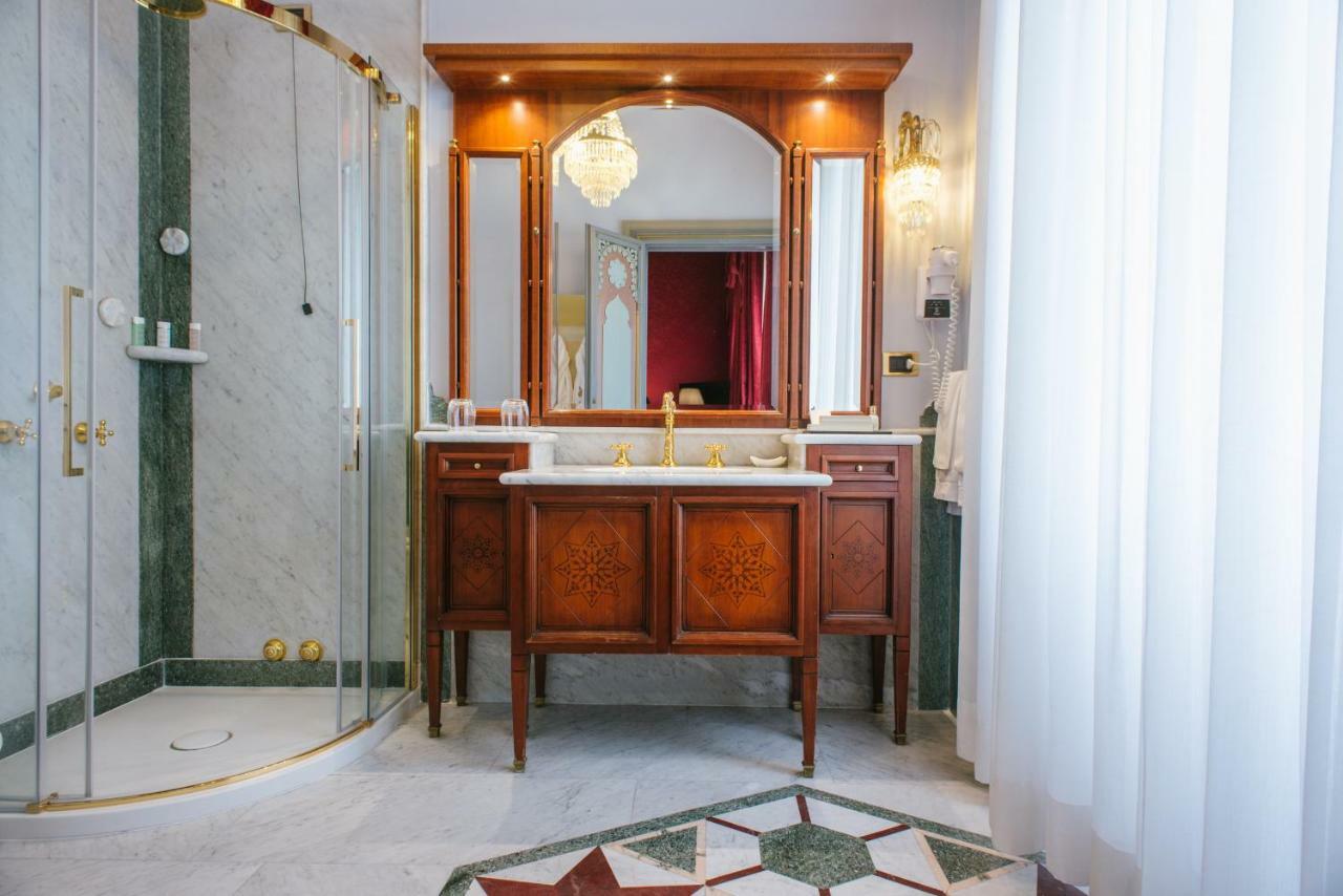 Relais & Chateaux Villa Crespi Orta San Giulio Dış mekan fotoğraf